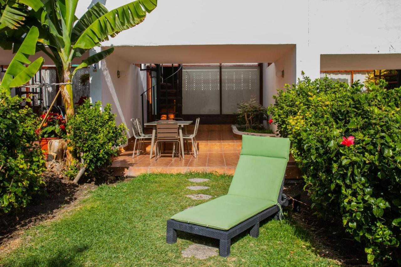 Flatguest Pr Beach - Terrace + Garden + 24H Моган Екстер'єр фото