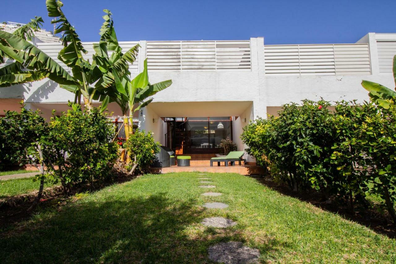 Flatguest Pr Beach - Terrace + Garden + 24H Моган Екстер'єр фото