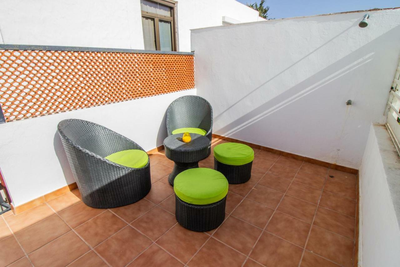 Flatguest Pr Beach - Terrace + Garden + 24H Моган Екстер'єр фото