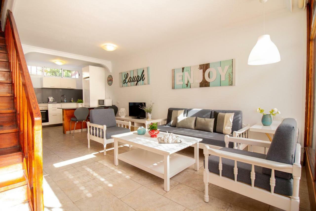 Flatguest Pr Beach - Terrace + Garden + 24H Моган Екстер'єр фото